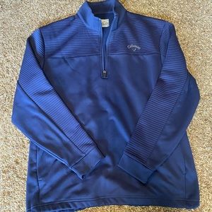 Callaway Golf Pullover
